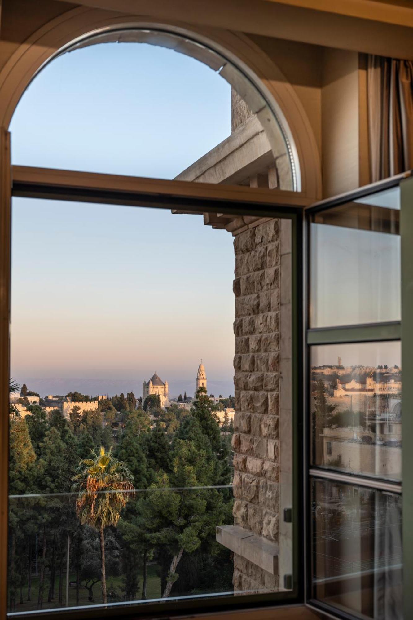 KING DAVID HOTEL JERUSALEM ИЕРУСАЛИМ 5* (Израиль) - от 46939 RUB | NOCHI